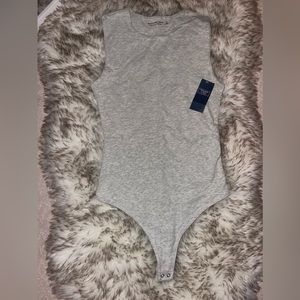 Abercrombie tank top bodysuit